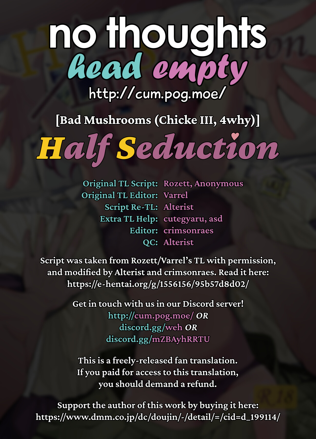 Hentai Manga Comic-Half Seduction-Read-62